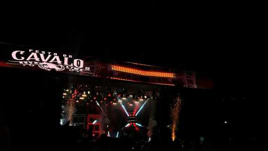Festa do Cavalo em Nova Lima