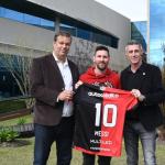 Clube argentino revela projeto para contratar Lionel Messi em 2027