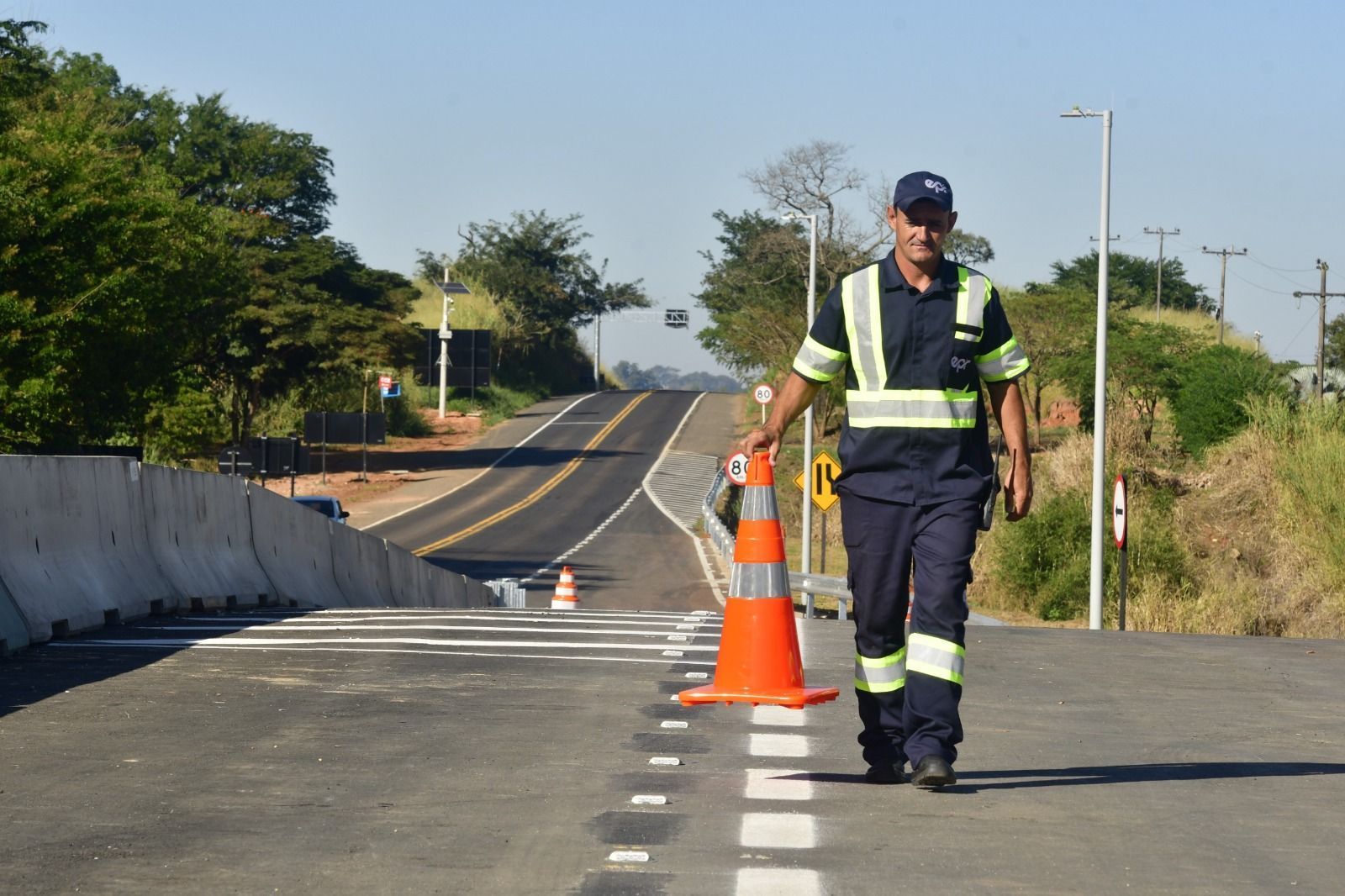 Horário de pico em rodovias do Sul de Minas deve acontecer a partir das 8h nesta sexta