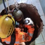 Ipatinga: Idoso morre ao cair em buraco que cavou para buscar ouro