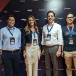 Com painel da Itatiaia, Fire Festival reúne cerca de oito mil pessoas no Expominas 