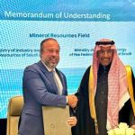 Brasil e Arábia Saudita assinam acordo para cooperação em recursos minerais