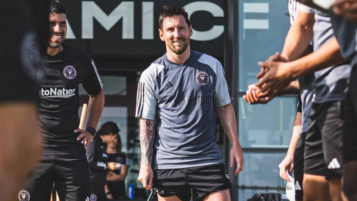 Inter Miami x Cruz Azul: onde assistir à estreia de Messi
