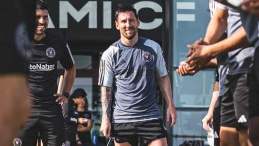 Inter Miami e Cruz Azul se enfrentam na primeira rodada da Leagues Cup