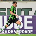 América: Dadá Belmonte, denunciado pelo MP, é emprestado a time europeu