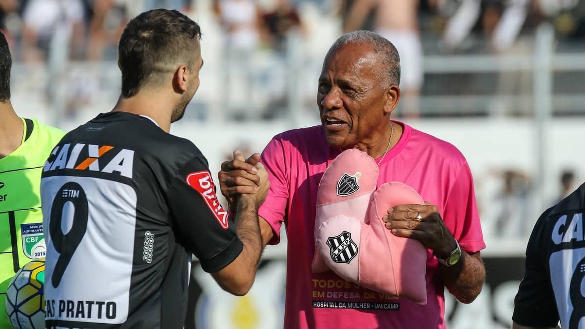 Atlético: Dadá Maravilha integrará 'Lendas do Galo' na Arena MRV