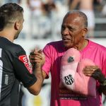 Atlético: Dadá Maravilha integrará 'Lendas do Galo' na Arena MRV