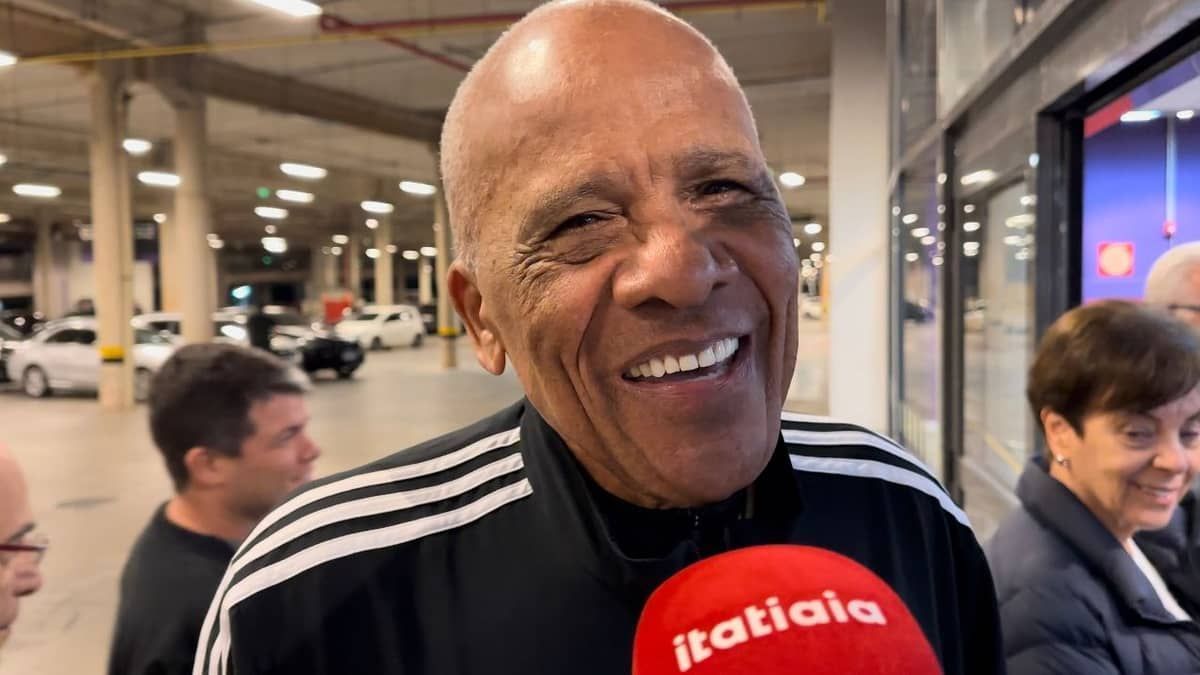 Atlético x Corinthians: Dadá volta ao Mineirão para matar saudades da torcida