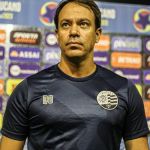 Técnico do Náutico: 'O Cruzeiro foi superior e mereceu a classificação'