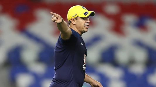 Dado Cavalcanti, auxiliar-técnico da Seleção
