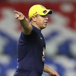 Auxiliar da Seleção, Dado Cavalcanti deixa o comando do América-RN