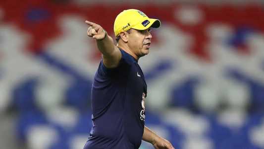 Dado Cavalcanti, auxiliar-técnico da Seleção