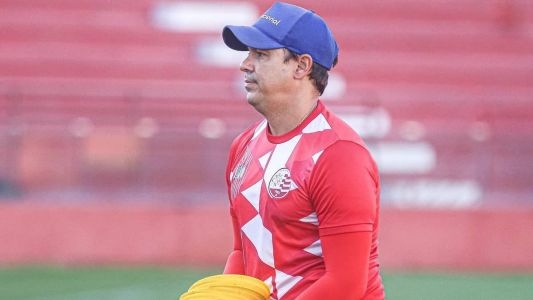 Dado Cavalcanti deixa o comando do Náutico