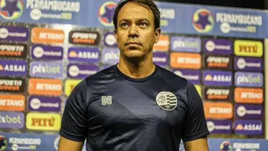 Dado Cavalcanti deixou o comando do Náutico
