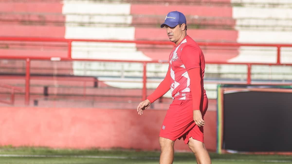 Técnico do Náutico elogia Operação Penalidade Máxima: “Vai salvar o futebol brasileiro”