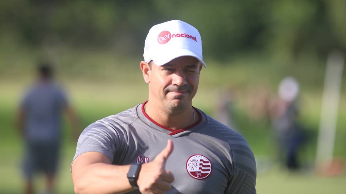 Dado Cavalcanti integra comissão da Seleção Brasileira a convite de Diniz