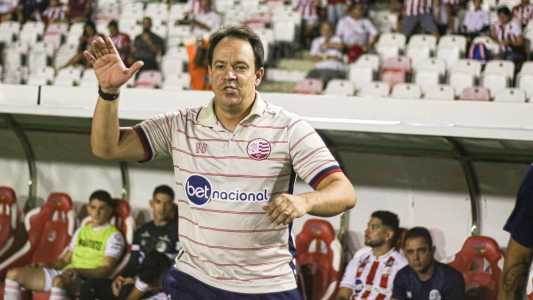 Dado Cavalcanti, técnico do Náutico