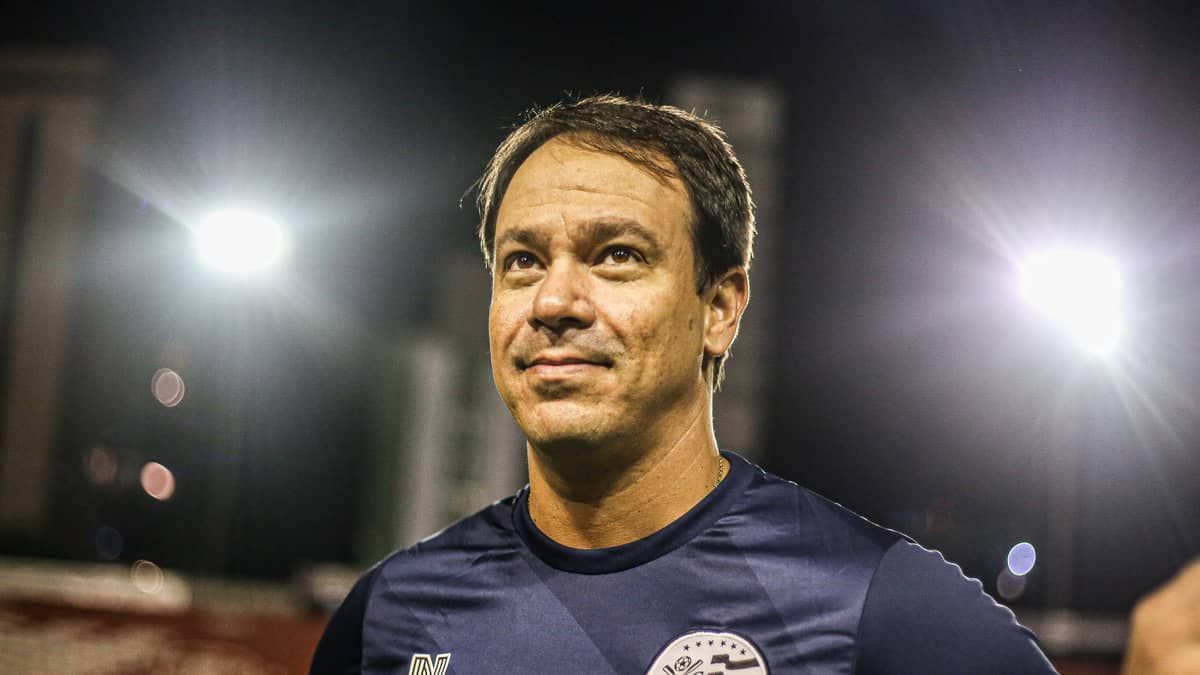 América-RN anuncia a contratação do técnico Dado Cavalcanti