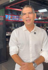 Dado durante entrevista à Itatiaia