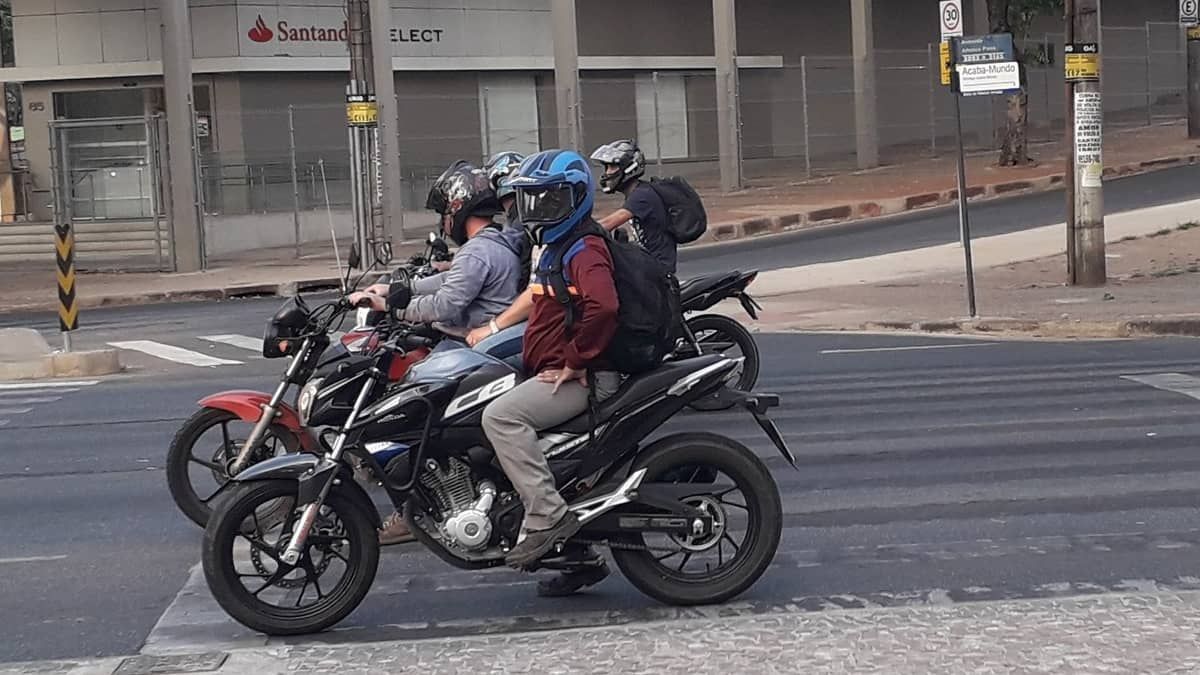 Número de motociclistas atendidos no João XXIII cresce 21%; motoboys são as principais vítimas
