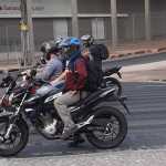 Número de motociclistas atendidos no João XXIII cresce 21%; motoboys são as principais vítimas