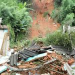 Sobe para 20 número de mortes causadas por temporais em Minas Gerais 