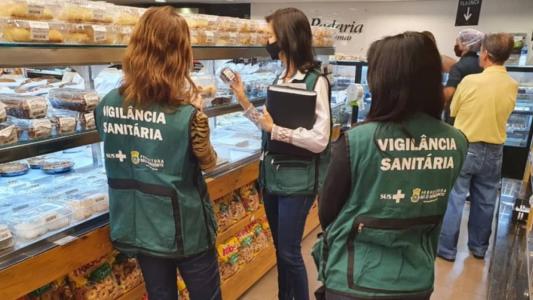 Dados da prefeitura mostram que BH tem menos fiscais de Vigilância Sanitária do que o exigido por lei