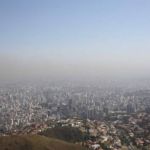 Belo Horizonte e região metropolitana registra poluição quatro vezes maior que o tolerável pela OMS