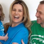 Daiana Garbin alerta sobre sintomas de câncer da filha: 'Facilmente confundidos'