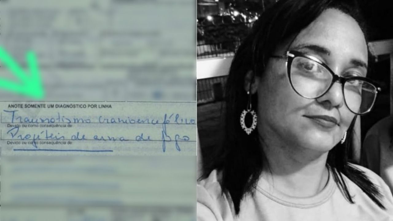Daiane Alves Souza: corretora morta por síndico levou tiro na cabeça ...