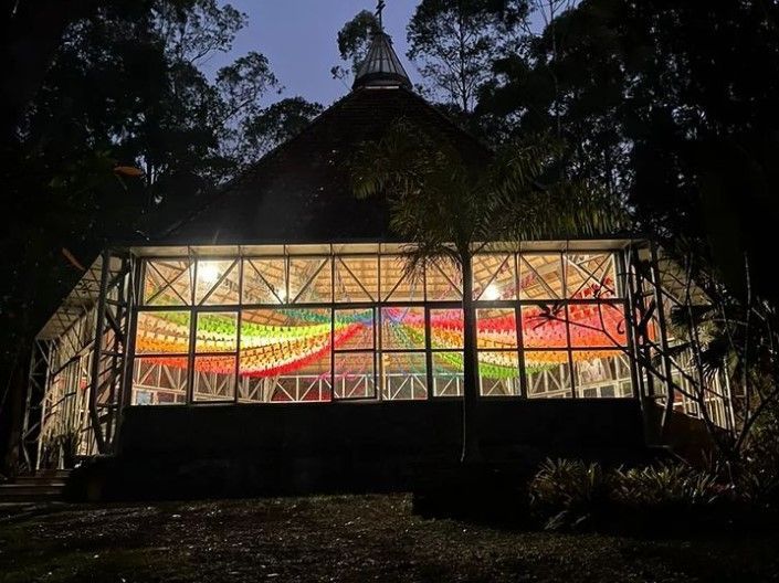 Idoso morre em cerimônia do Santo Daime na região metropolitana de BH