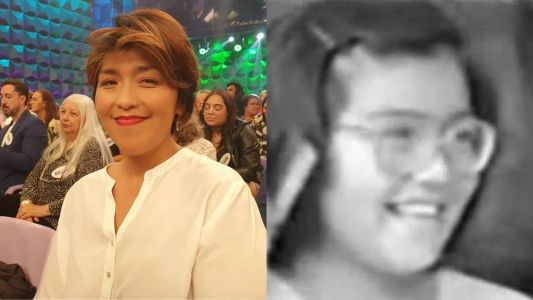 Daiza Lazarte Barros foi encontrada pela produção do SBT, que chegou a colocar uma campanha na internet