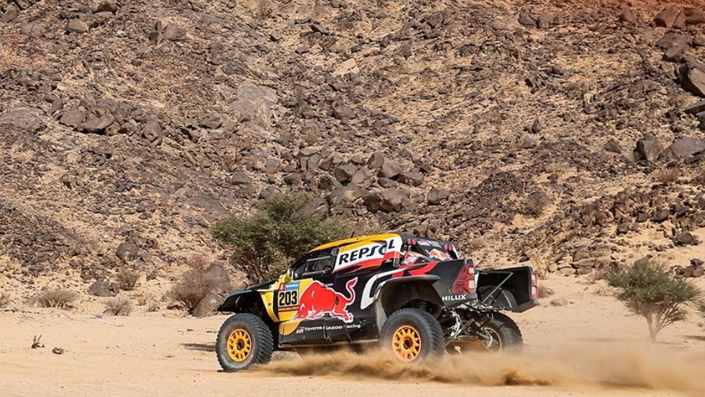 Rally Dakar: Lucas Moraes é o 7º colocado na categoria carros após a 1ª etapa