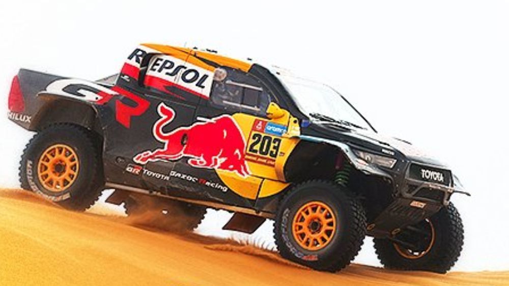 Dakar: brasileiro Lucas Moraes vence 7ª etapa, mas não tem mais chance de título no geral