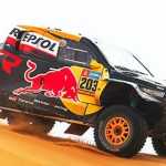 Dakar: brasileiro Lucas Moraes vence 7ª etapa, mas não tem mais chance de título no geral