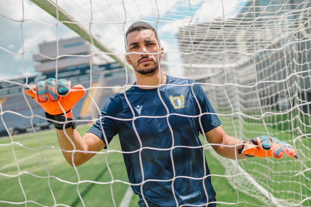 América anuncia contratação de goleiro ex-Cruzeiro para a Série B de 2024