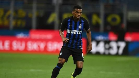 Dalbert atuou pela Inter até julho de 2023