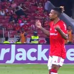 Dalbert se desculpa após indisposição com a torcida do Inter: 'Pedi apoio'