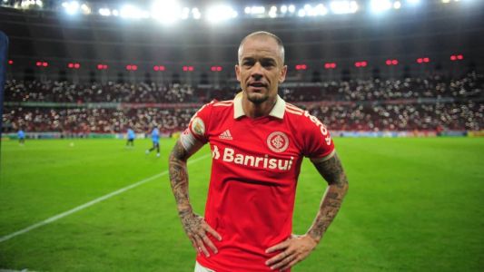 D'Ale aposentou-se no Inter em abril de 2022