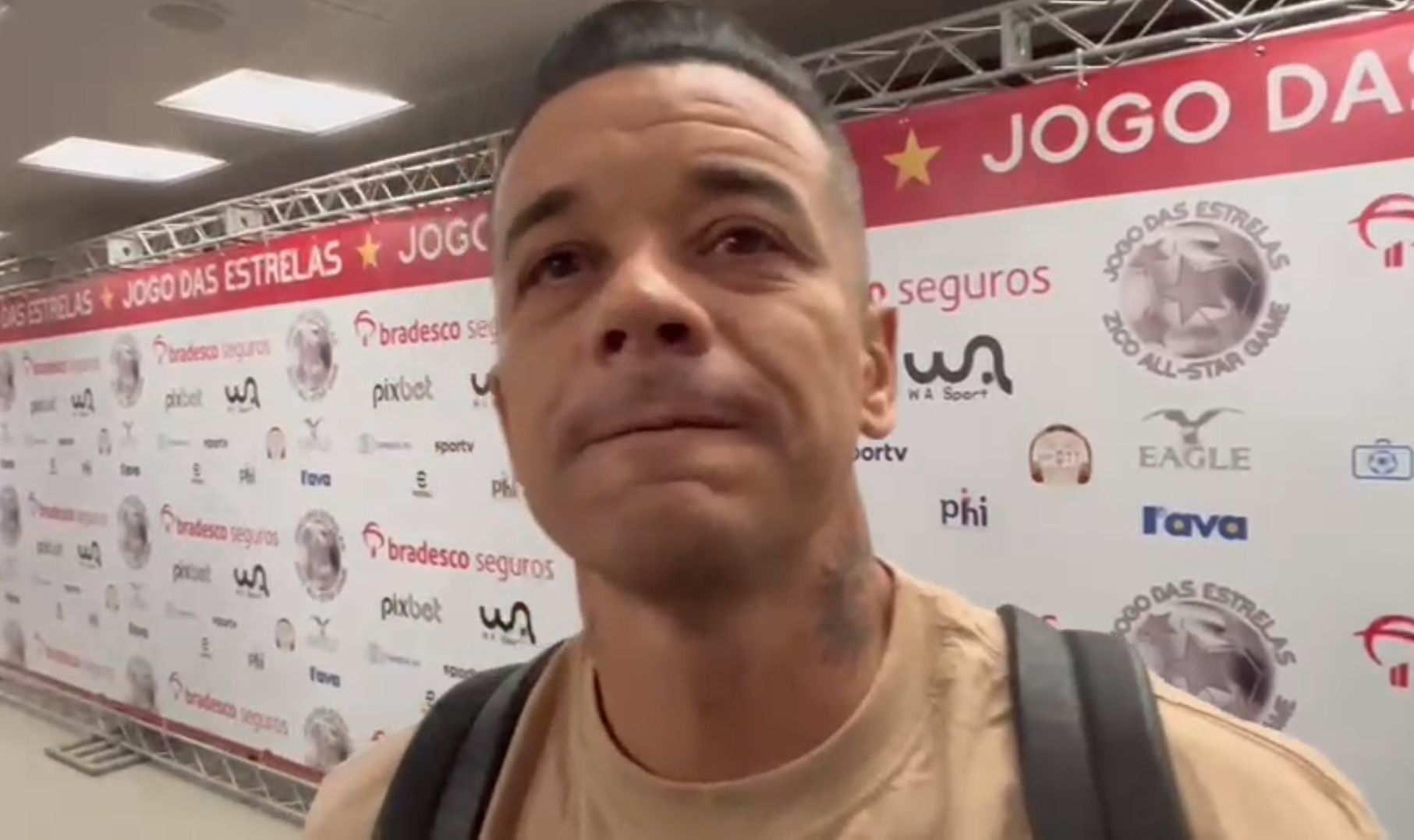 D'Alessandro revela conversa com atacante sobre Larcamón, novo técnico do Cruzeiro