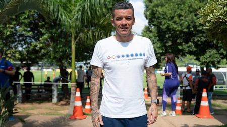 D'Alessandro analisou o duelo entre Cruzeiro e Grêmio no domingo (15), no Mineirão