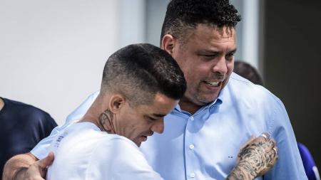 D'Alessandro assumiu a função de coordenador técnico do Cruzeiro em março deste ano