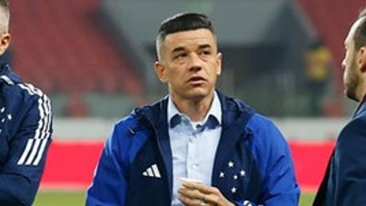 D"Alessandro chegou ao Cruzeiro nesta temporada para assumir cargo de direção