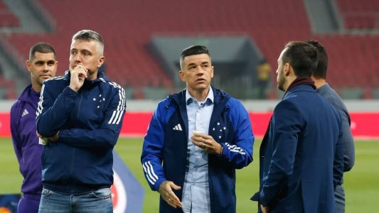 D'Alessandro faz críticas à gestão de Barcellos no Inter em razão de dívida