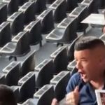 Diretor do Cruzeiro, D'Alessandro vai à loucura com gol de Machado; veja vídeo