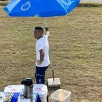 Zé Ricardo e diretores acompanham time do Cruzeiro em final do Mineiro Sub-20