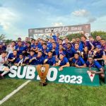 Coordenador do Cruzeiro, D'Alessandro celebra primeiro título pelo clube