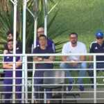 D'Alessandro acompanha vitória do Cruzeiro em cima do Atlético no sub-17