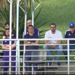 D'Alessandro acompanha vitória do Cruzeiro em cima do Atlético no sub-17