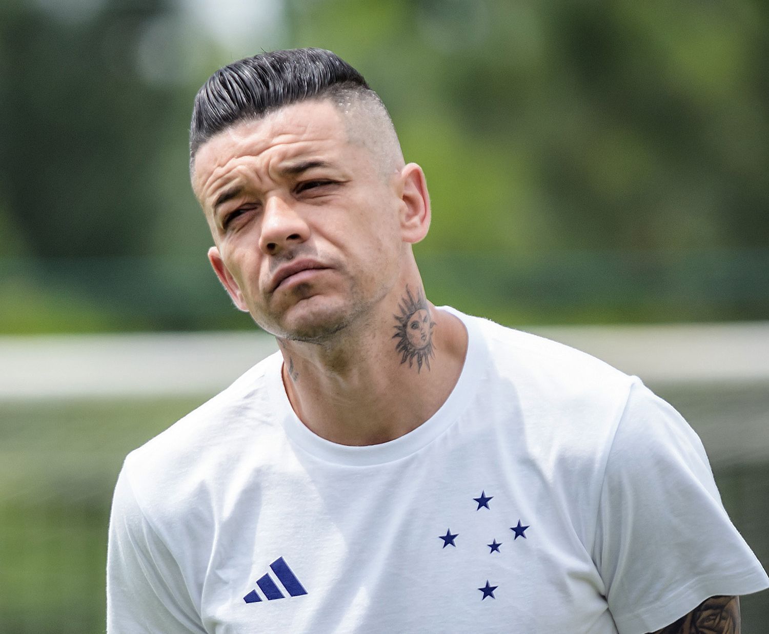 D'Alessandro revela o real motivo de sua saída do Cruzeiro